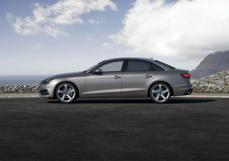 Audi A4 45 TFSI Quattro (B9) 2019 года  (WW) (фото 15 из 15)